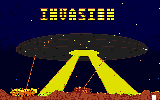 Invasion — screenshot 1